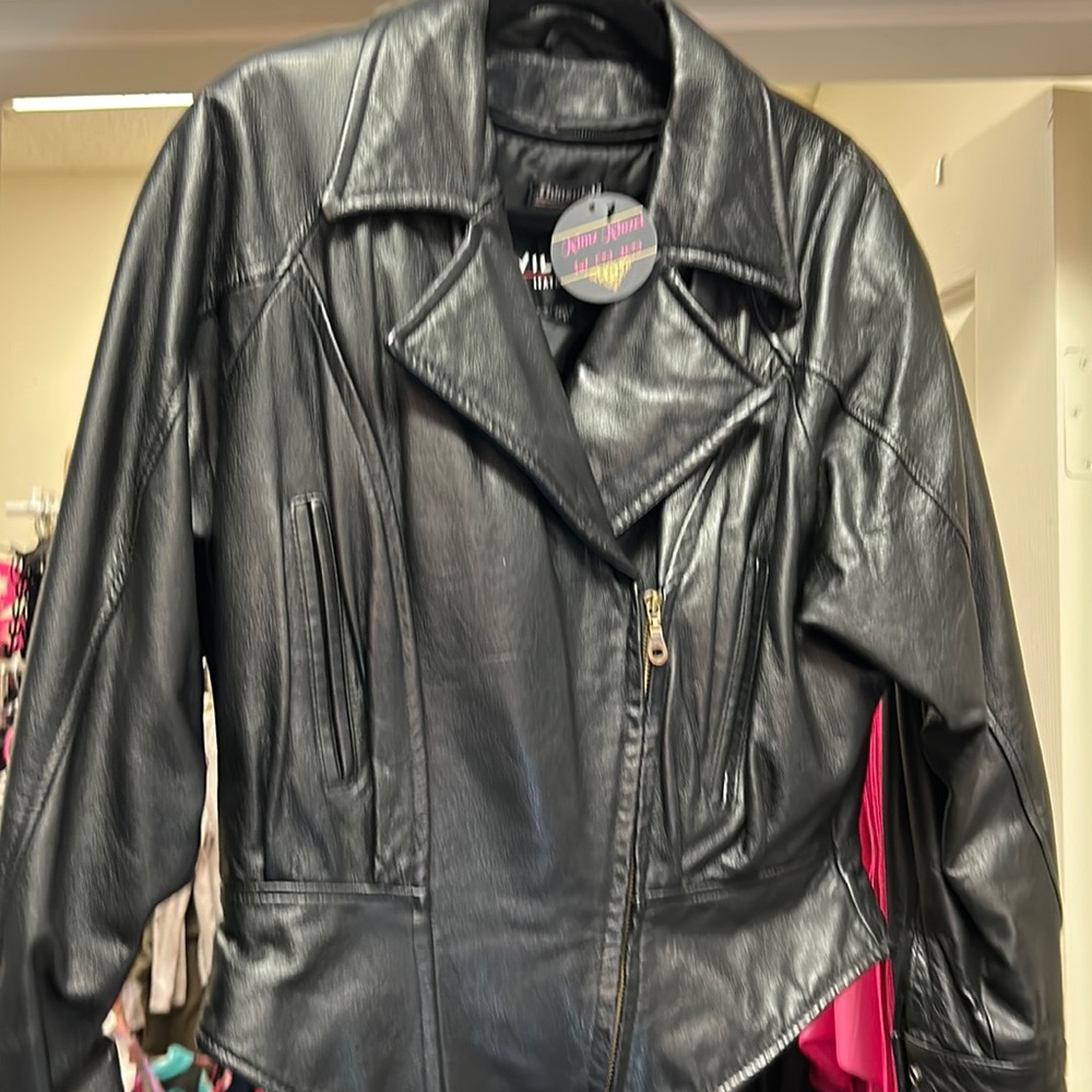 Wilsons Thinsulate Leather Jacket - image 1